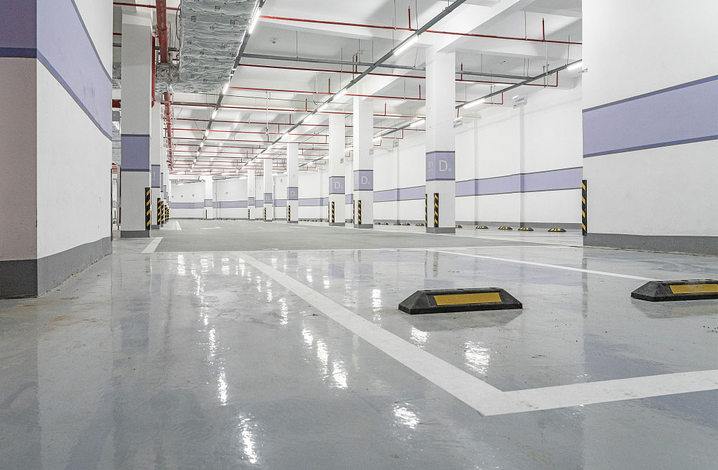 polyaspartic resin for floor coating Полиапартическая смола для покрытия напольного покрытия