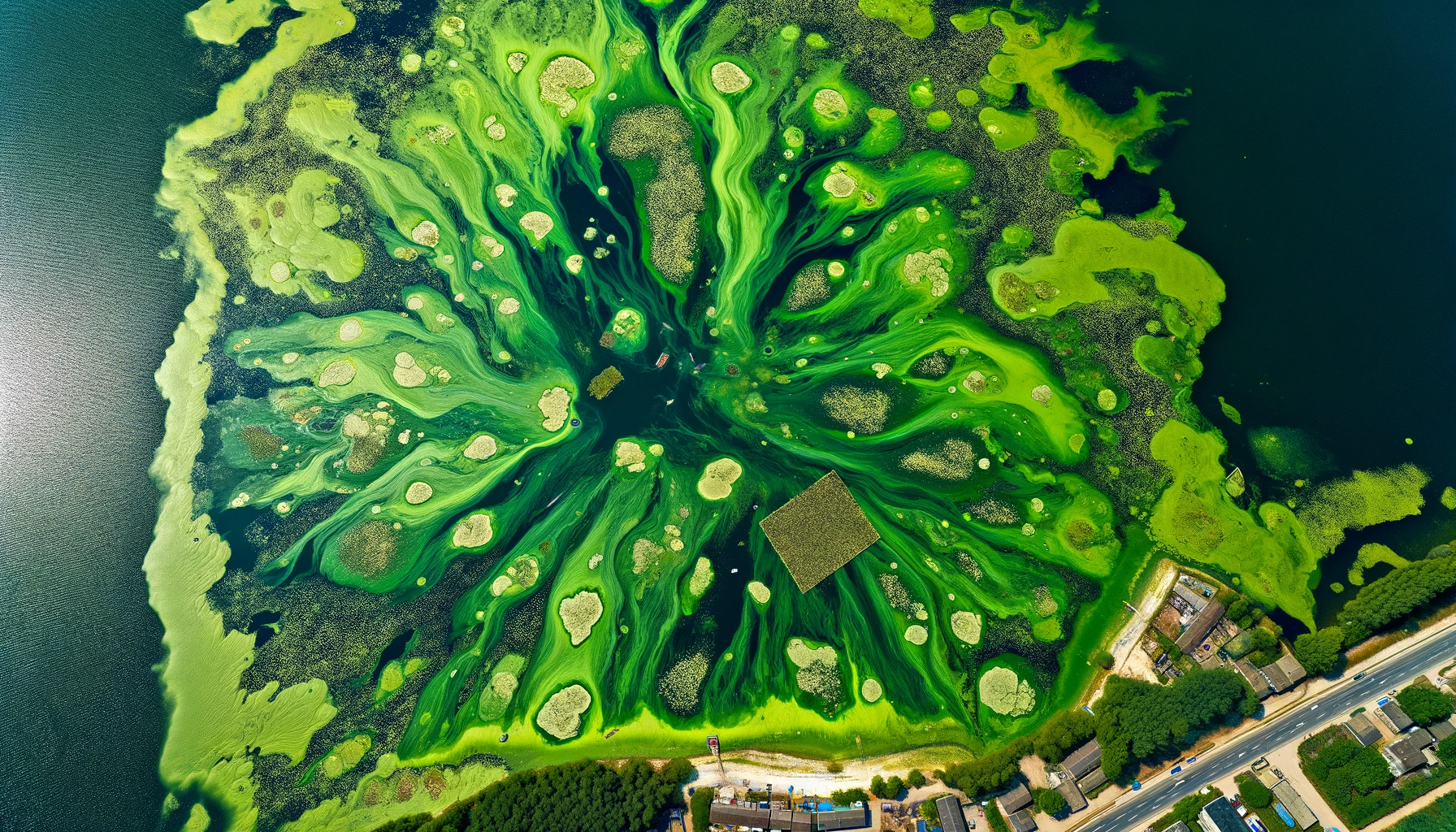 Загрязнение воды 2