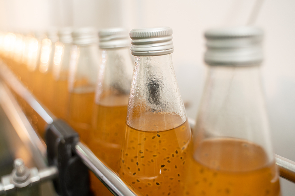 Пищевая промышленность 