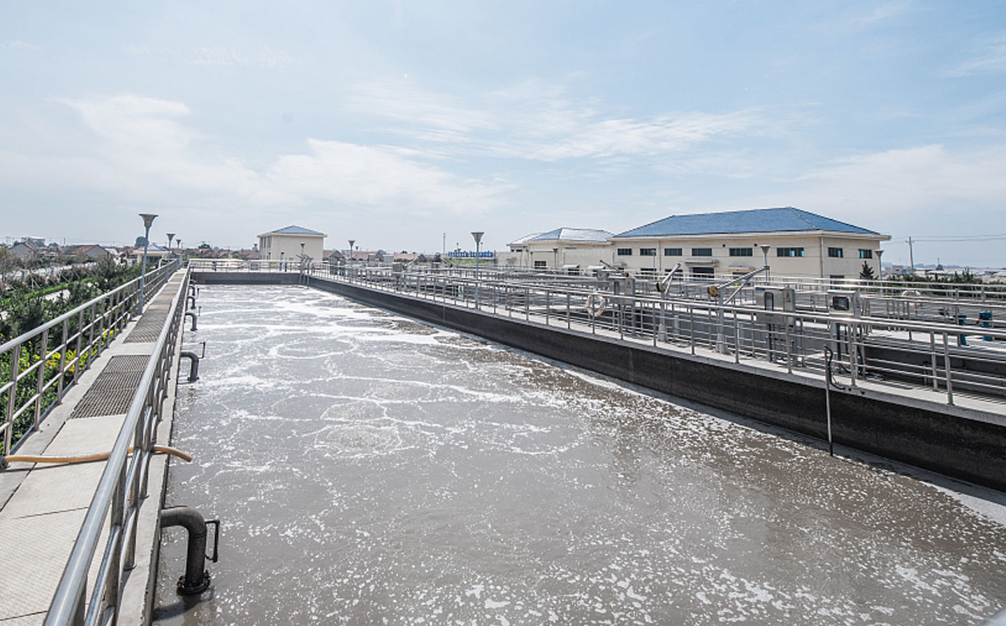 Очистка жесткой воды