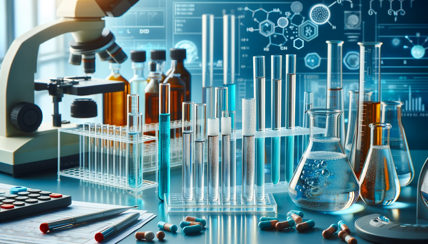 Тестирование оборудования