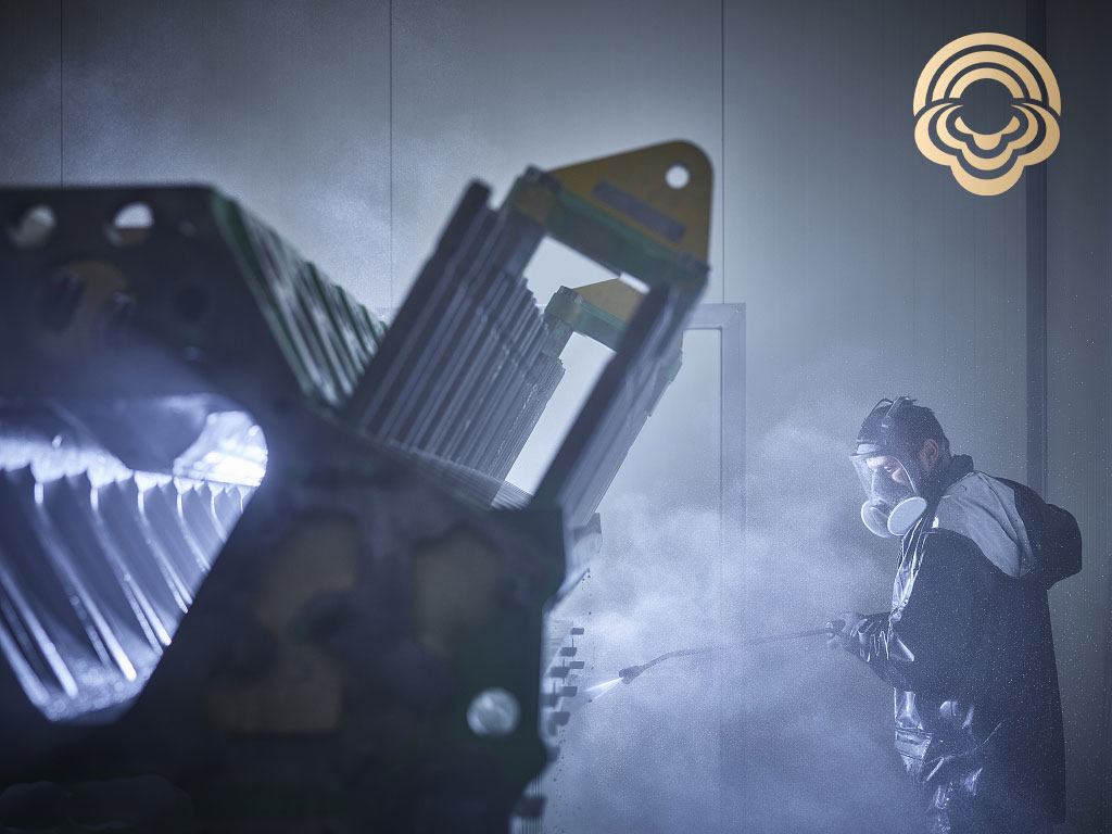 Экологически чистое поверхностно-активное вещество C18A: высокоэффективная промышленная очистка