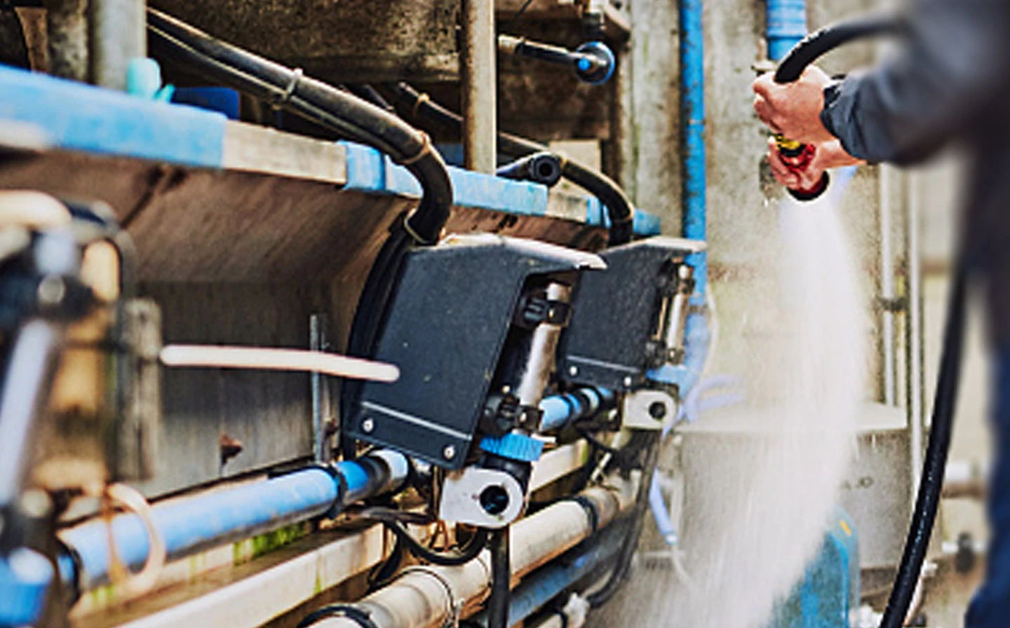  Промышленная уборка