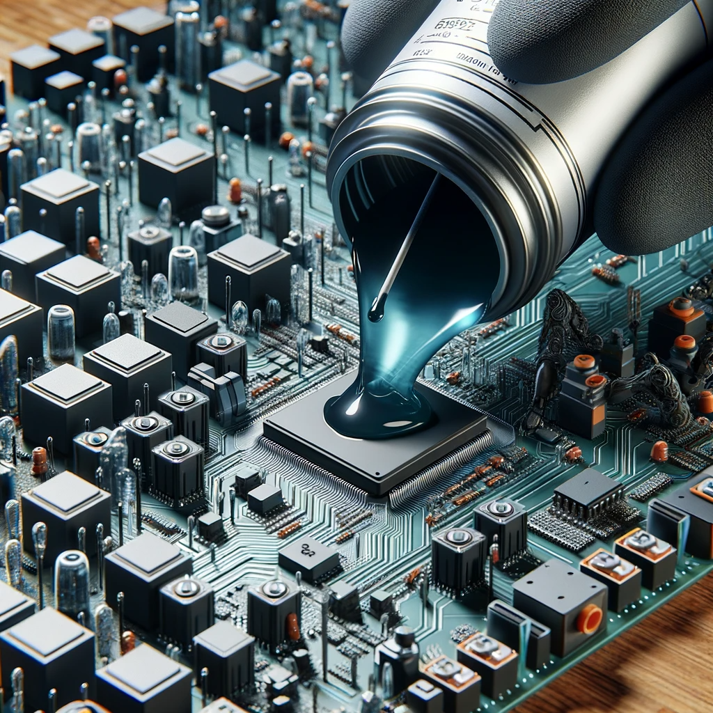 Характеристики и применение алициклических эпоксидных смол