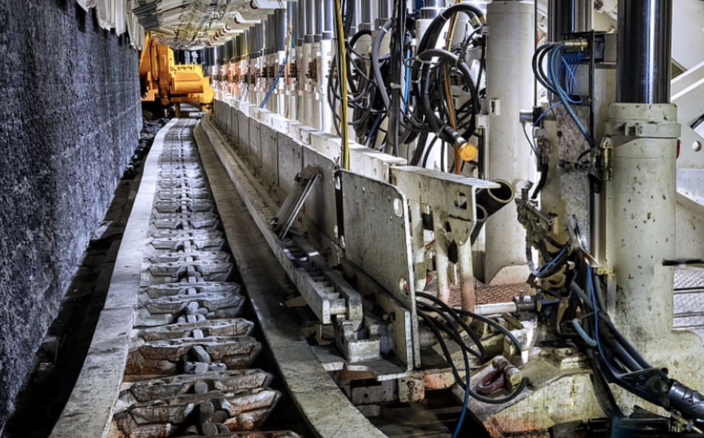  Жидкость для горнодобывающей промышленности