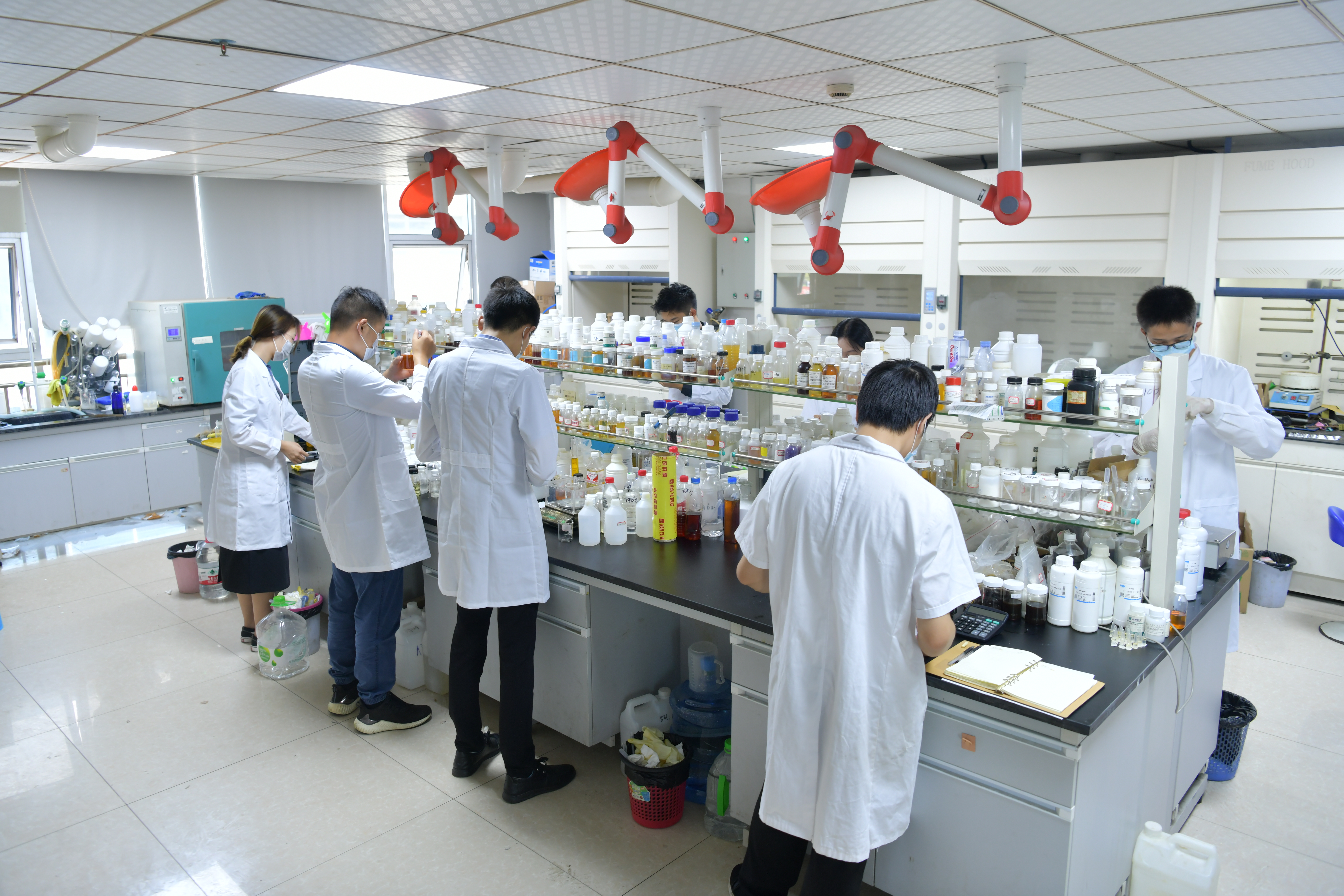 Рост популярности зеленых хелатирующих агентов