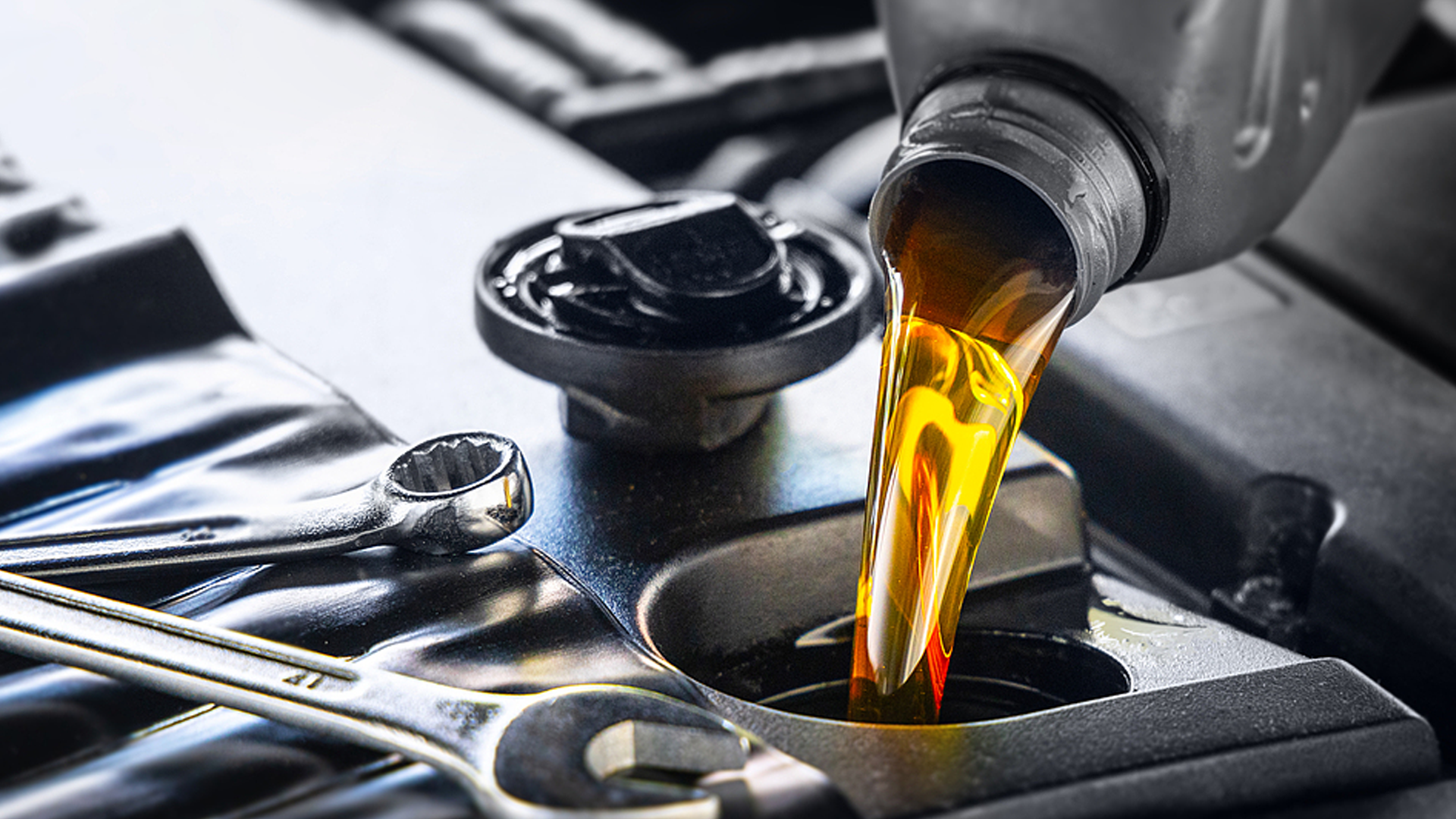 Промышленные смазочные материалы