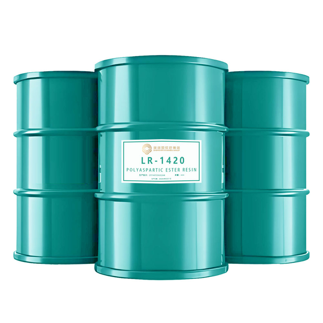LR-1420 Полиаспарагиновая смола 