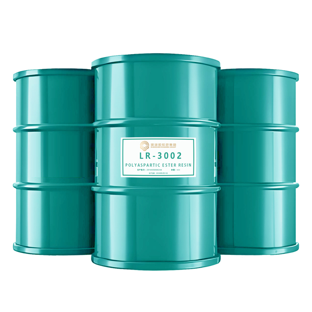LR-3002 Полиаспастическая смола
