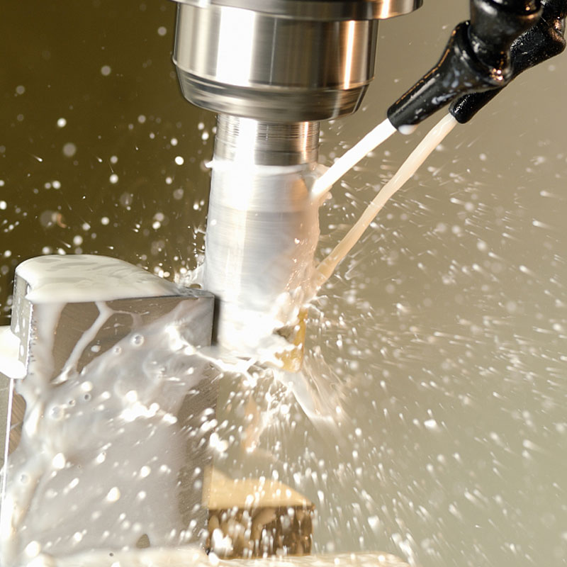 Резка масла в зависимости от резки жидкости: глубокое погружение для точной обработки