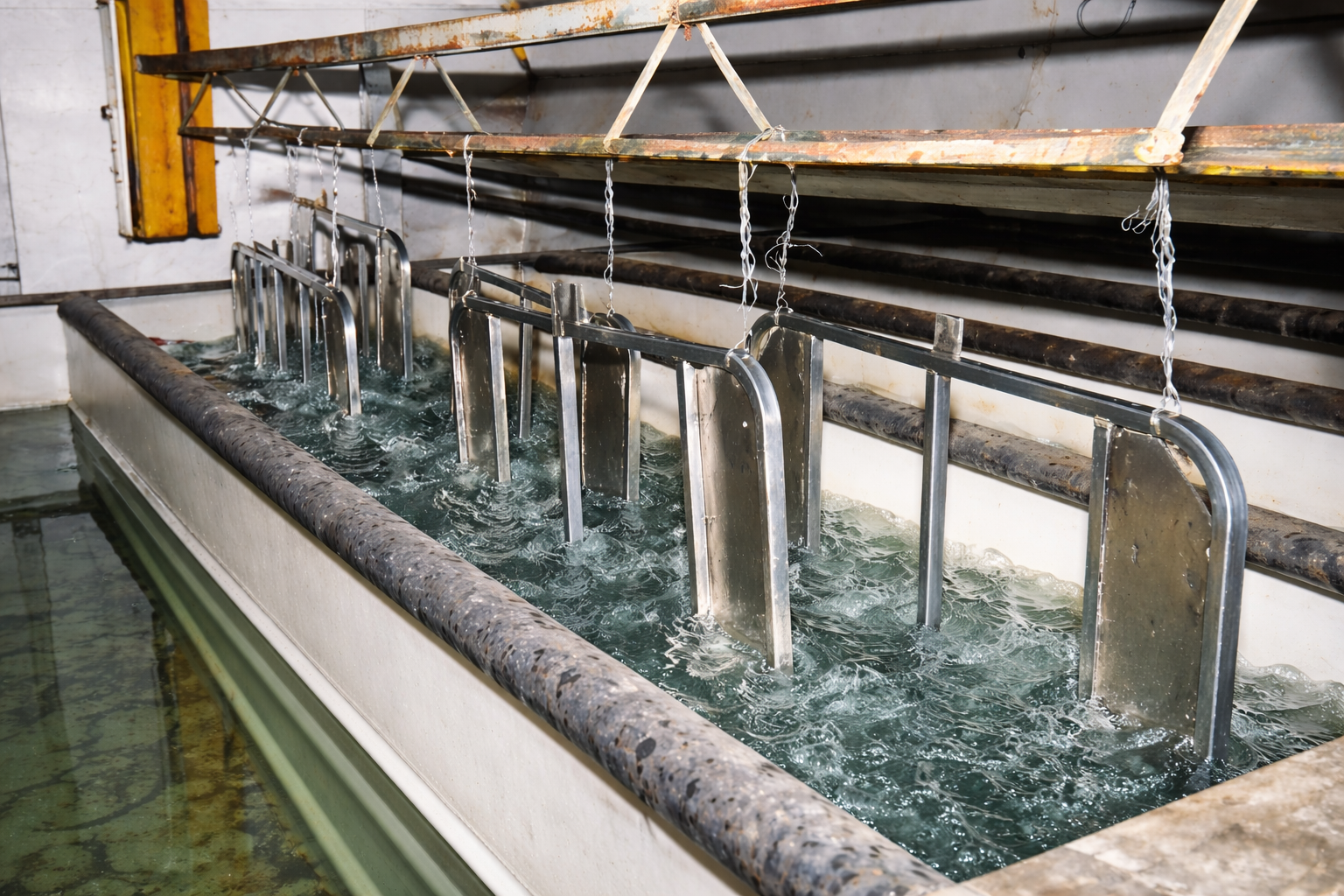 Руководство по составлению промышленных чистящих средств и выбору поверхностно-активных веществ