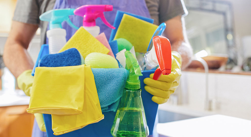 чистящие средства