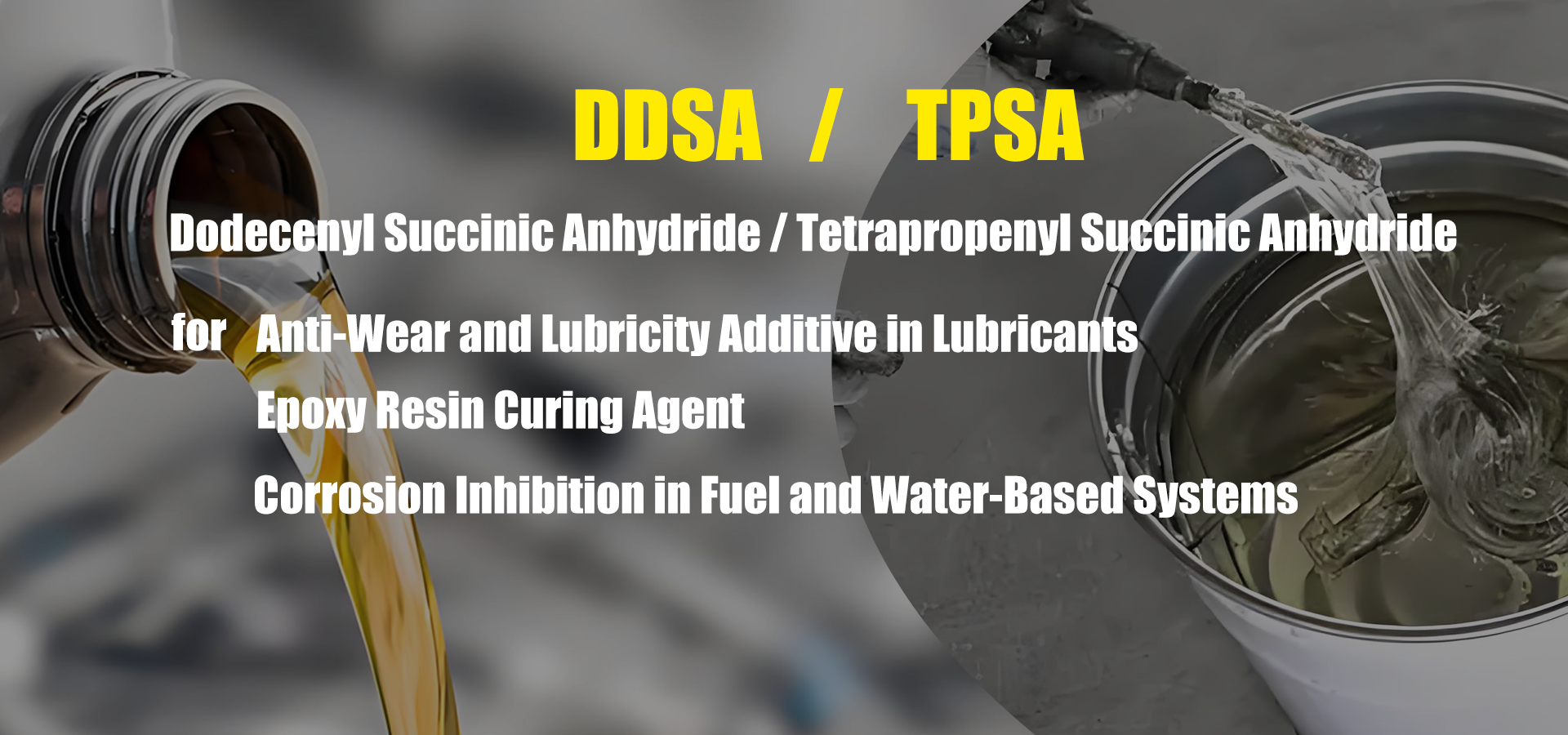 Dodecenyl succinic anhydride