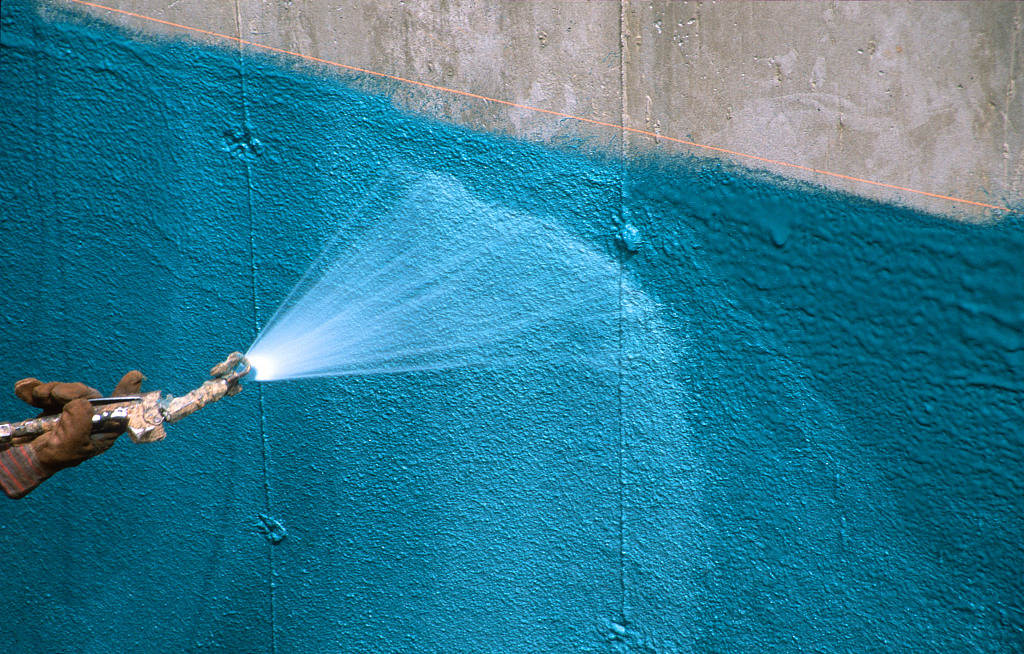 Покрытия из полиаспарагиновой полимочевины: революция в промышленном применении