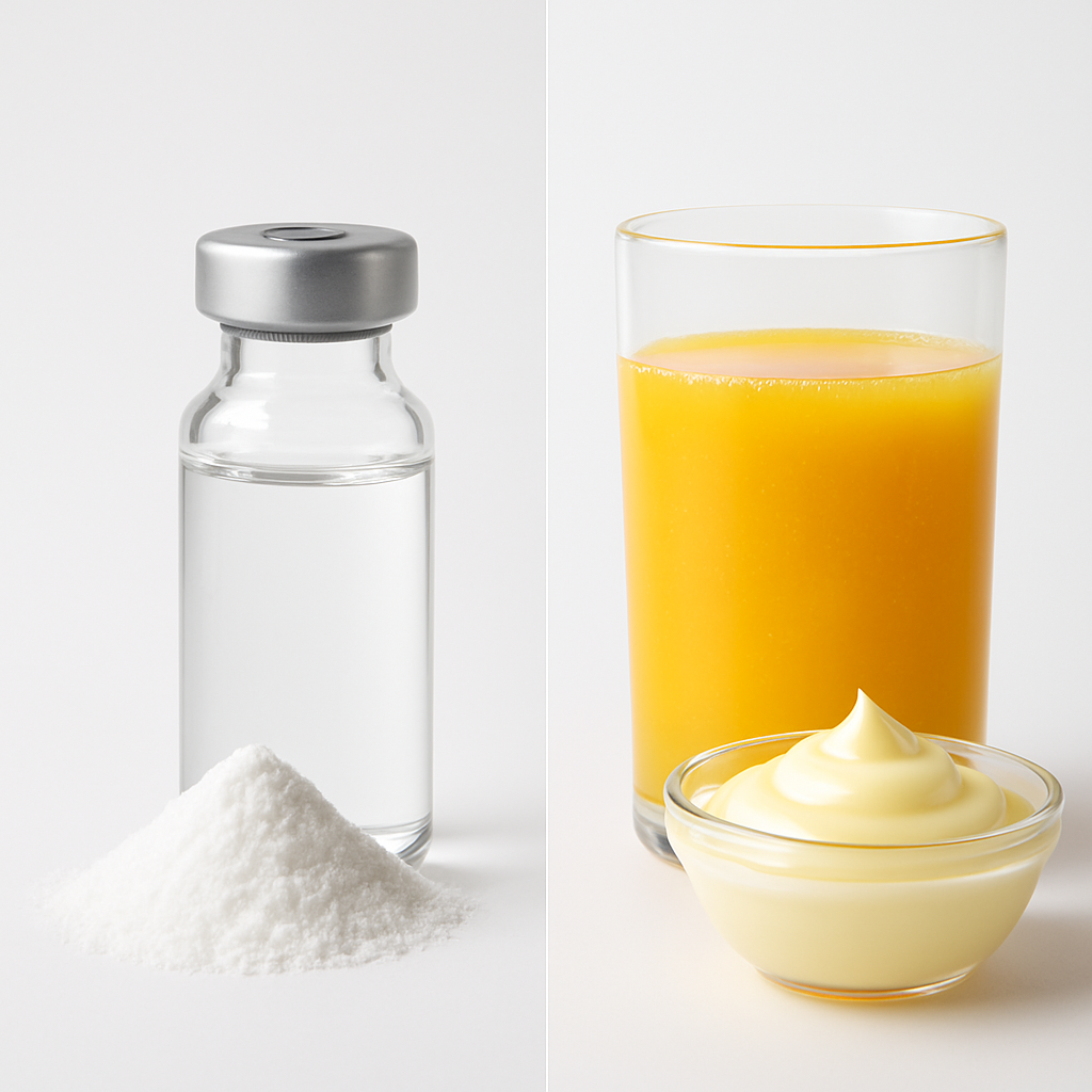 Что такое Octenylccinic Anhydride (OSA) модифицированный крахмал?