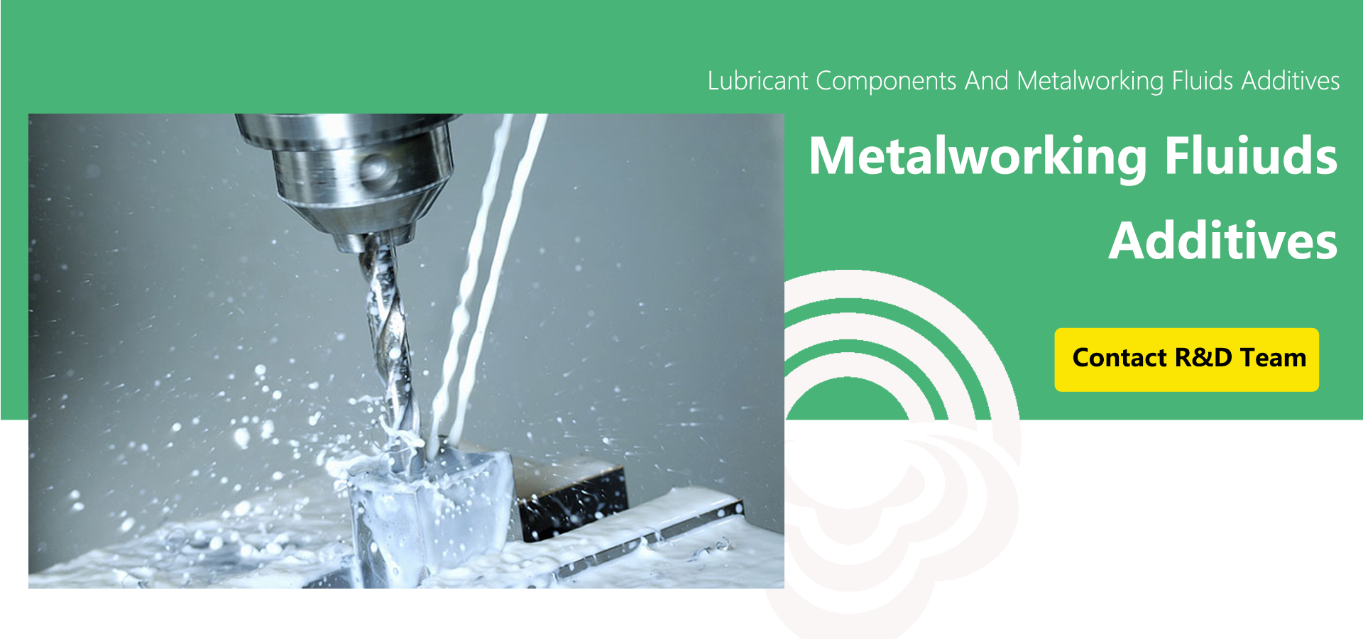 присадки для металлообрабатывающих жидкостей